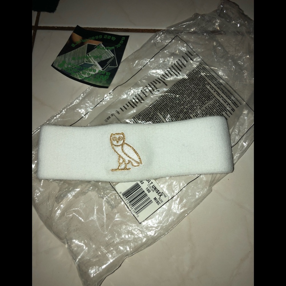 OVO x Jordan Headband